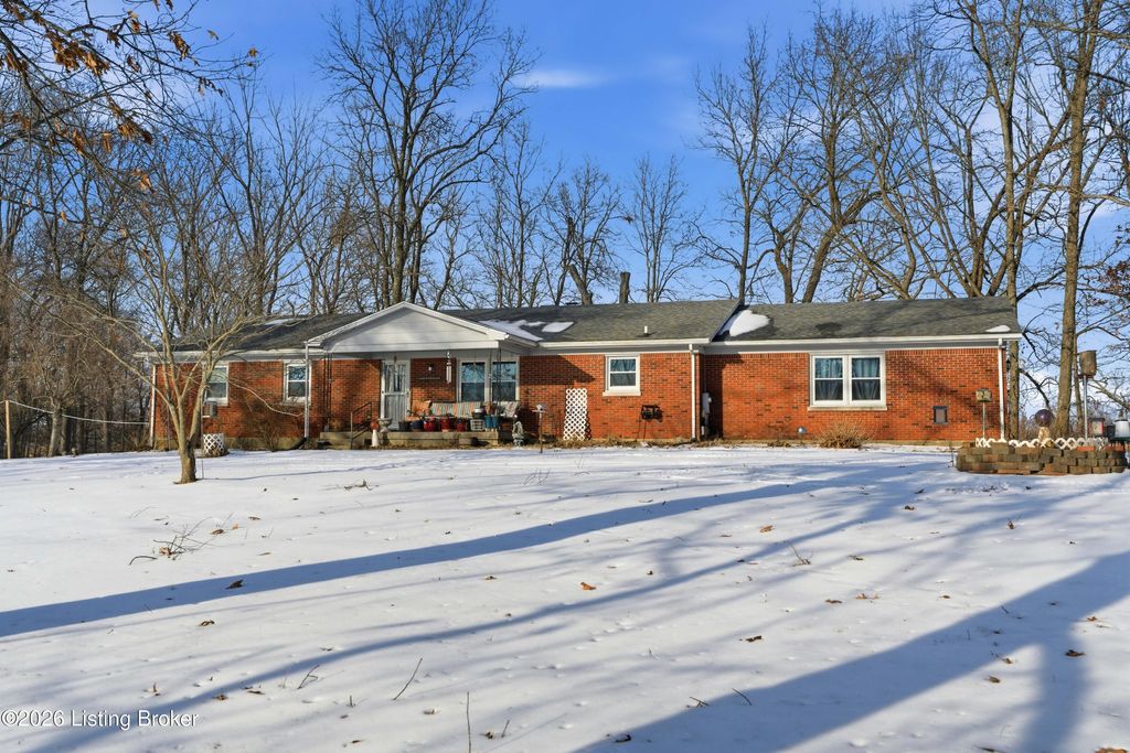 Photo of 3950 Old Mill Rd, Brandenburg, KY 40108 (MLS # 1708603)