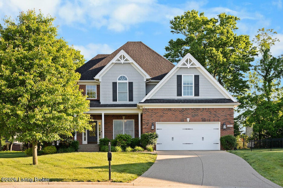 Photo of 505 Enclave Pl, Louisville, KY 40245 (MLS # 1717014)