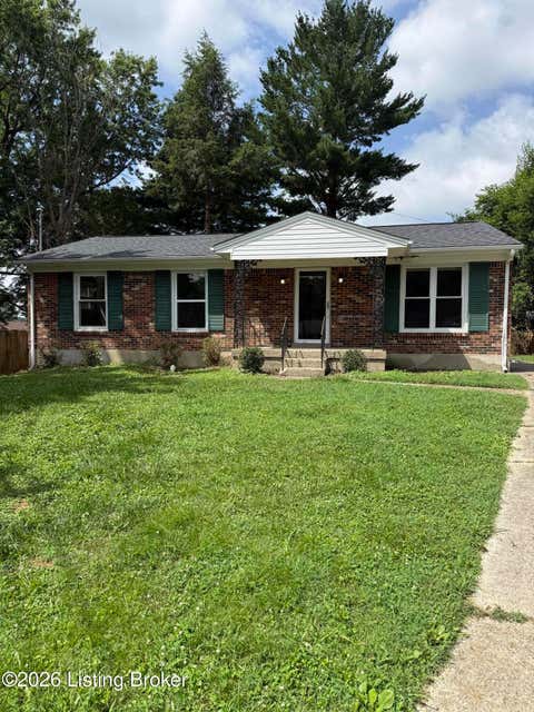 Homes For Rent - 7604 Carmil Ct<br/> Louisville, KY 40291
