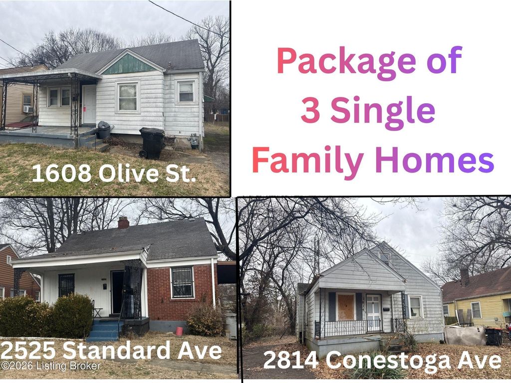 Photo of 2525 Standard Ave, Louisville, KY 40210 (MLS # 1721184)