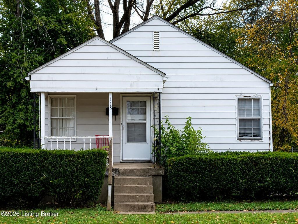Photo of 115 N 45th St, Louisville, KY 40212 (MLS # 1716917)