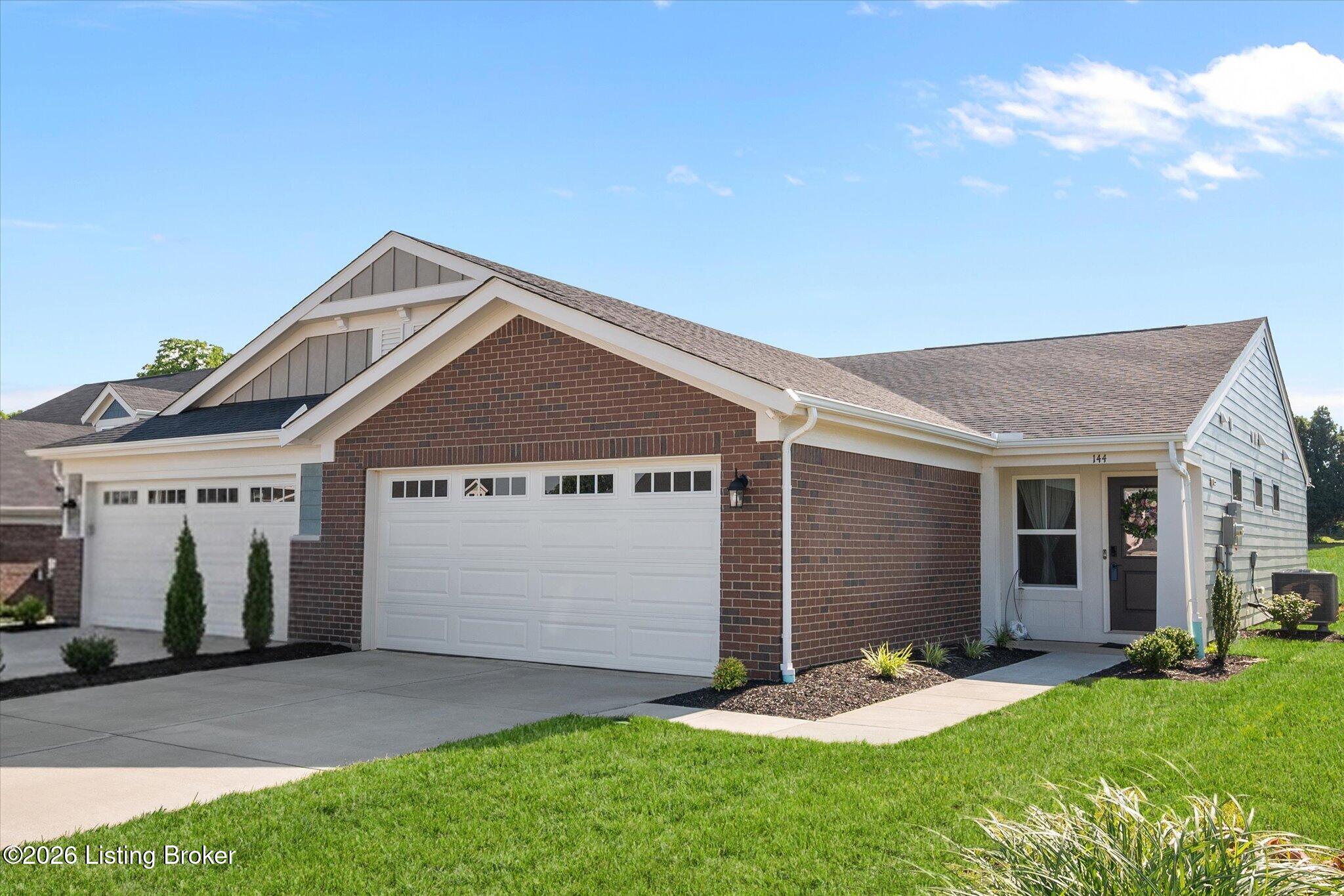 Photo 1 of 31 — 144 Switchgrass Ln, Mt Washington, KY 40047