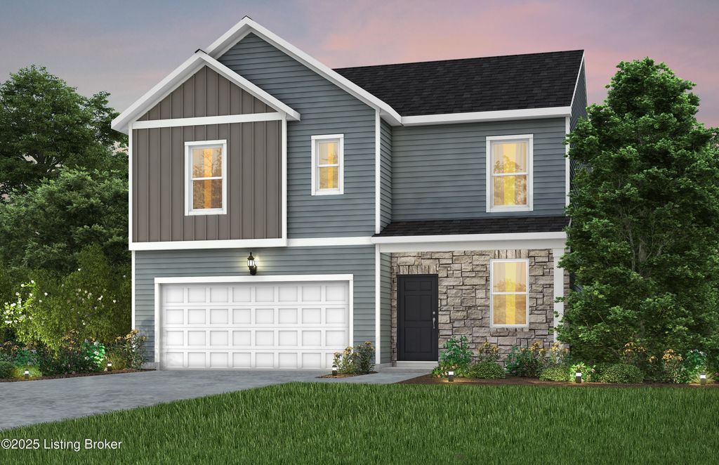 Photo of 8302 Fairmount Rd, Louisville, KY 40291 (MLS # 1704722)