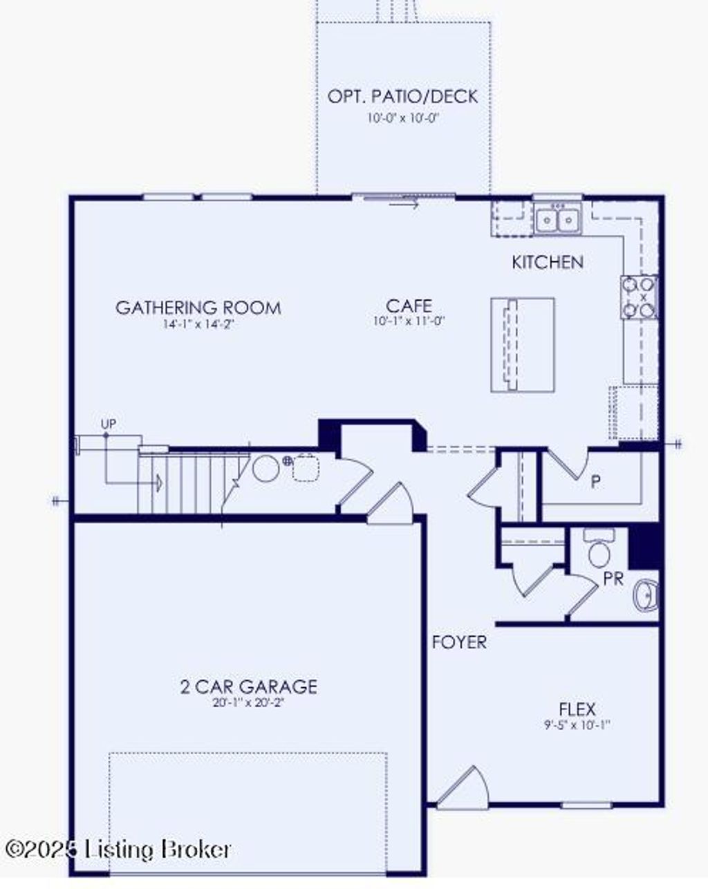 Photo of 8302 Fairmount Rd, Louisville, KY 40291 (MLS # 1704722)