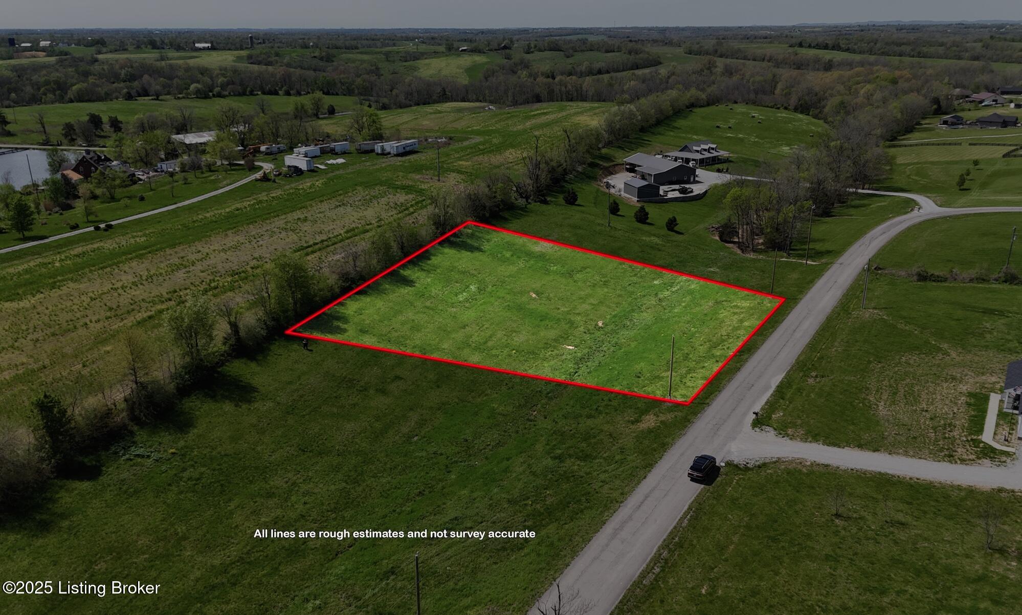 1C Camp Branch Trail, Taylorsville, Kentucky image 1