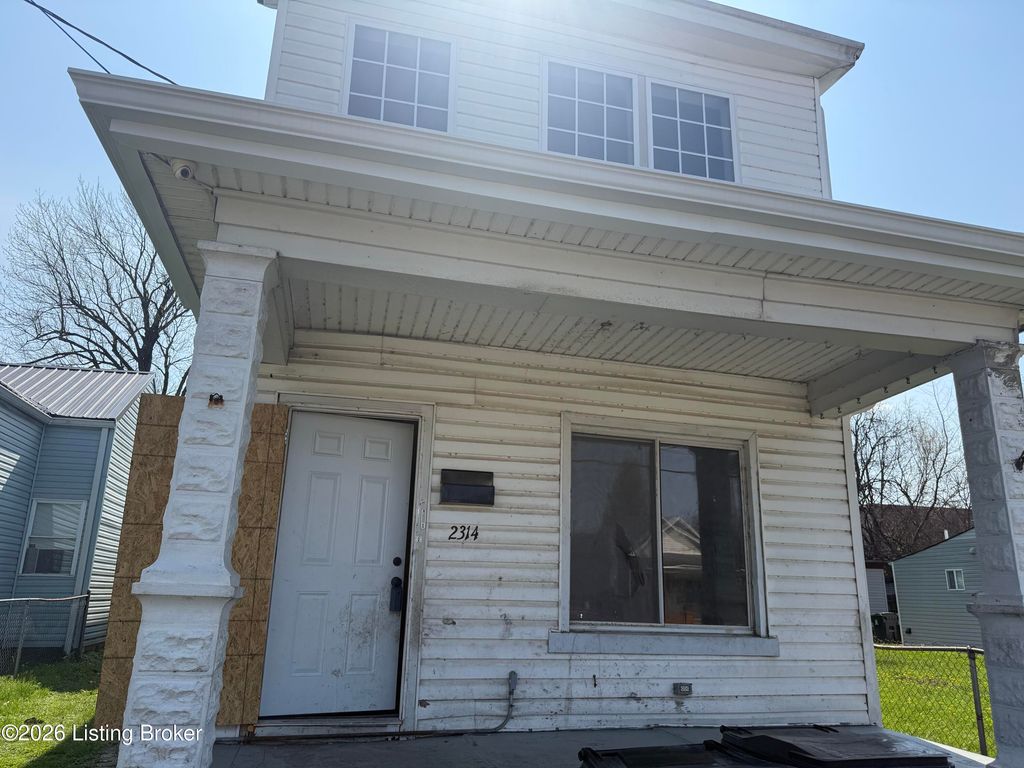 Photo of 2314 Rowan St, Louisville, KY 40212 (MLS # 1712606)