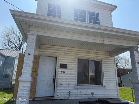 Homes For Sale - 2314 Rowan St<br/> Louisville, KY 40212