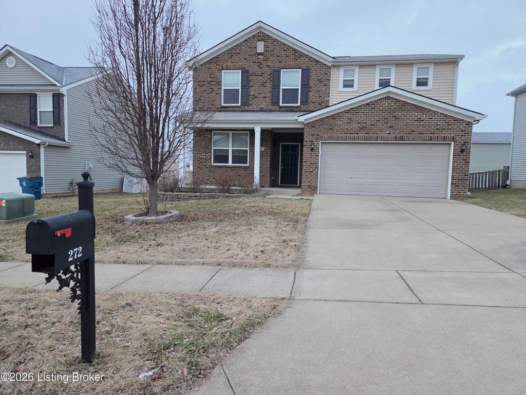 Photo of 272 Saint Regis Dr, Shelbyville, KY 40065 (MLS # 1707353)
