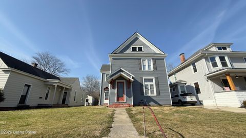 Apartment For Rent - 2121 Culbertson Ave #D<br/> New Albany, IN 47150