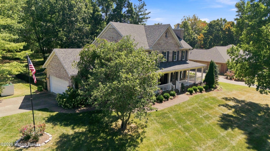 Photo of 1052 Chapel Creek Trail, New Albany, IN 47150 (MLS # 1728588)