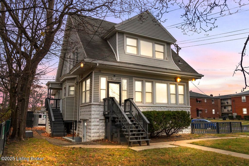 Photo of 4739 S 3rd St, Louisville, KY 40214 (MLS # 1705459)