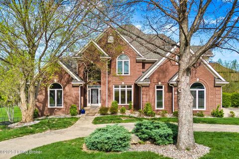 Photo of 2907 Doe Ridge Ct, Prospect, KY 40059 (MLS # 1685062)