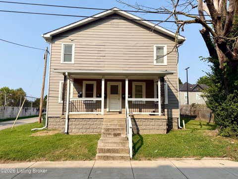 Apartment For Rent - 121 E 14th St #4<br/> New Albany, IN 47150