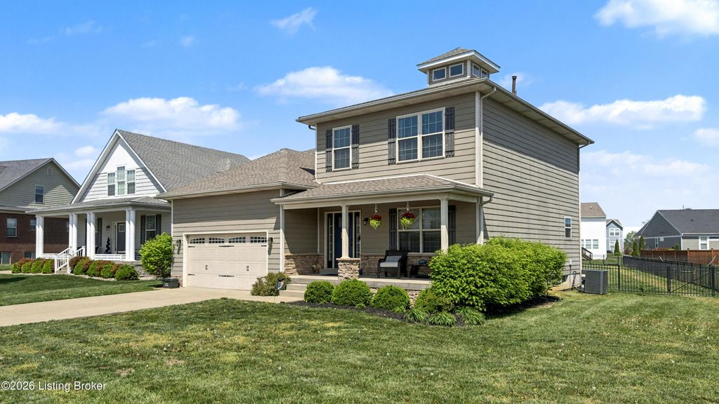 Photo of 126 Washington Commons Dr, Mt Washington, KY 40047 (MLS # 1714147)