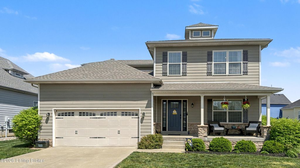 Photo of 126 Washington Commons Dr, Mt Washington, KY 40047 (MLS # 1714147)