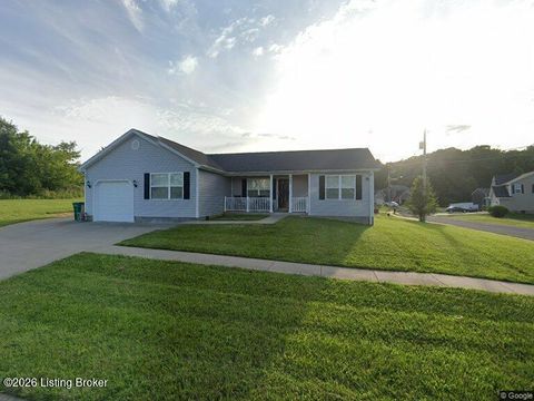 Photo of 503 Fox Ridge Rd, Radcliff, KY 40160 (MLS # 1706371)