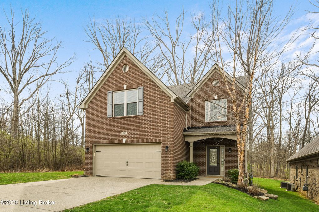 Photo of 543 Wooded Falls Rd, Louisville, KY 40243 (MLS # 1712240)