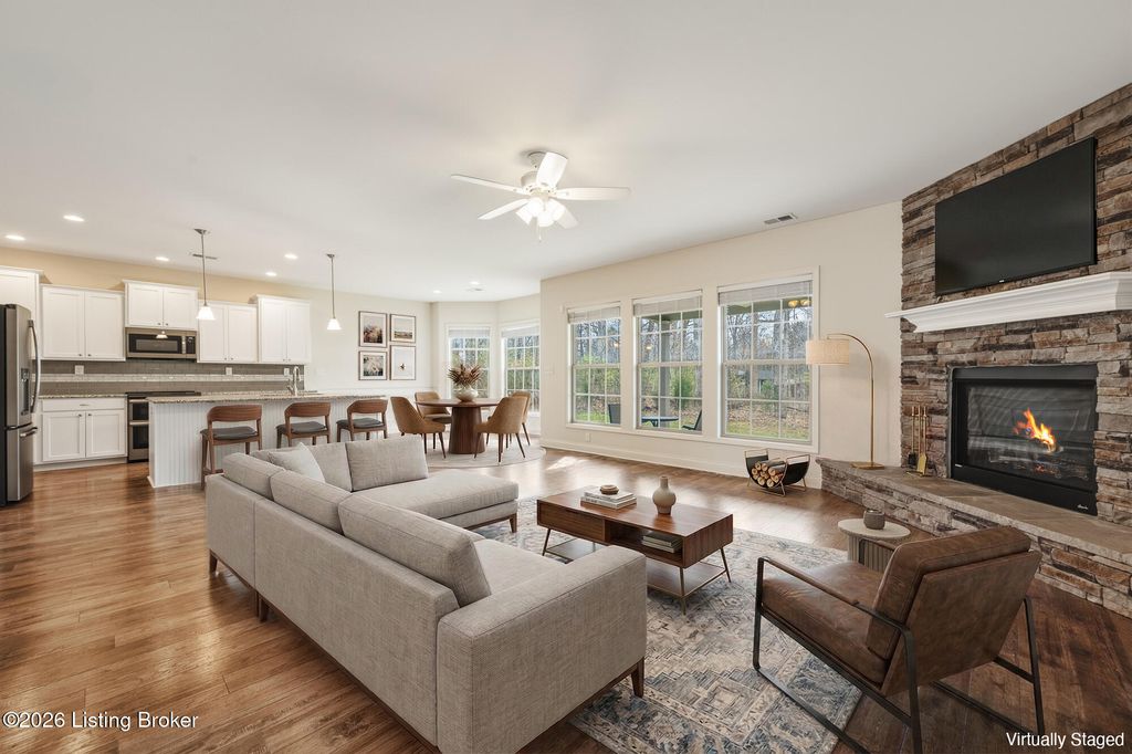 Photo of 543 Wooded Falls Rd, Louisville, KY 40243 (MLS # 1712240)