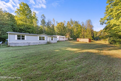 Mobile Home For Sale - 1001 Homestead Valley Rd<br/> New Hope, KY 40052