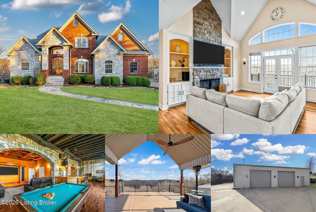 Photo of 457 Grand Ave, Shepherdsville, KY 40165 (MLS # 1707619)