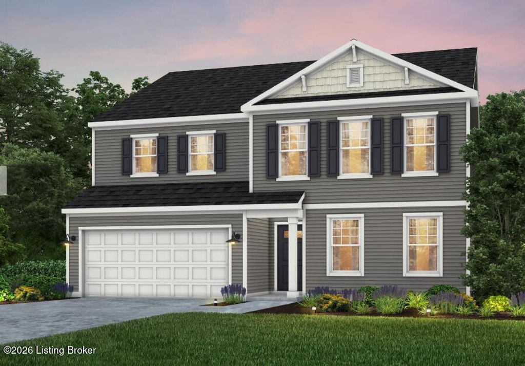 Photo of 8330 Hollis View Way, Louisville, KY 40214 (MLS # 1724466)