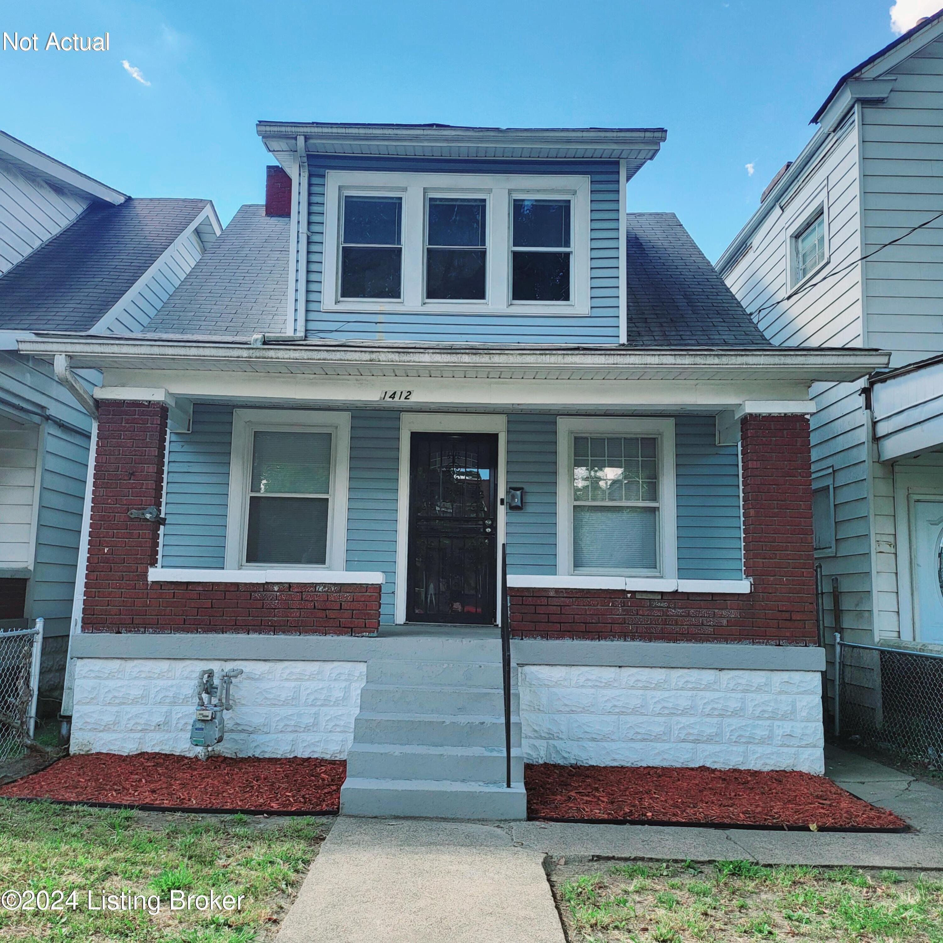 1412 Beech St, Louisville, Kentucky image 1