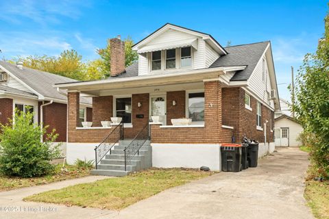 Photo of 2416 Sherry Rd, Louisville, KY 40217 (MLS # 1701849)