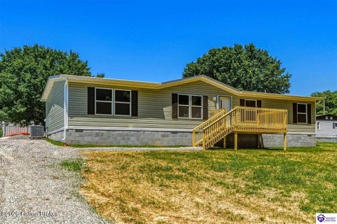 Mobile Home For Sale - 1601 Crume Rd<br/> Hardin County, Vine Grove, KY 40175