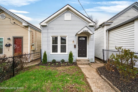 Homes For Rent - 508 Lilly Ave<br/> Louisville, KY 40217