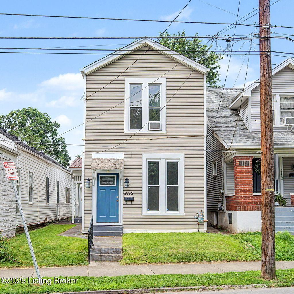 Photo of 2112 S Preston St, Louisville, KY 40217 (MLS # 1720903)