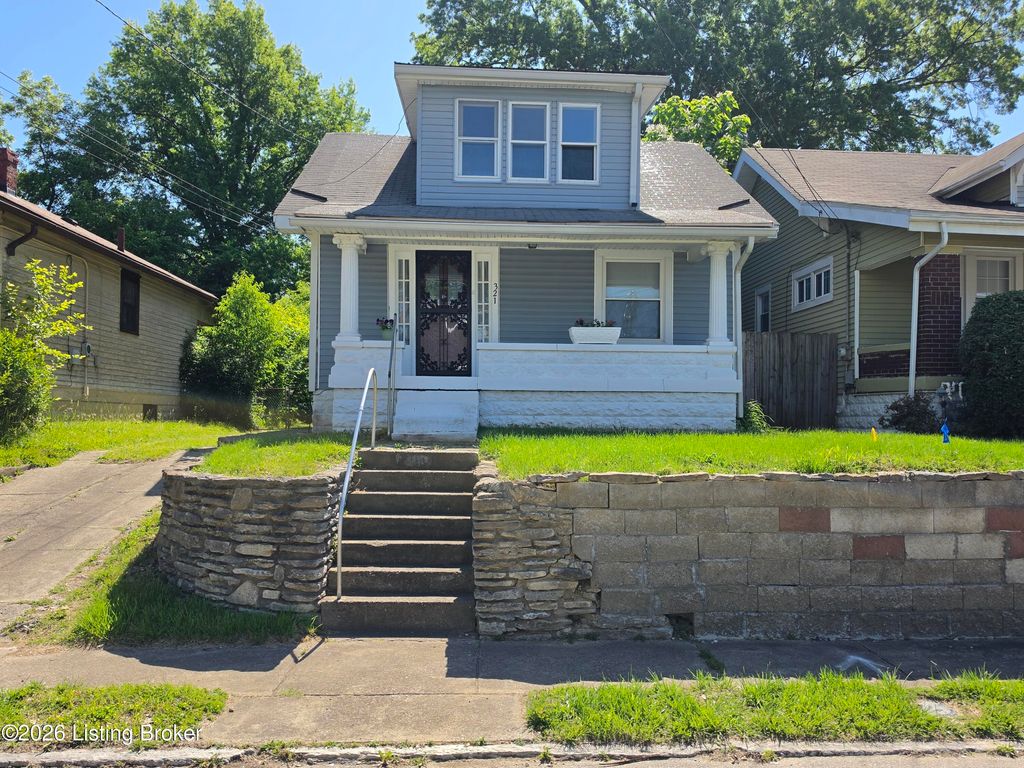 Photo of 321 S 39th St, Louisville, KY 40212 (MLS # 1716950)