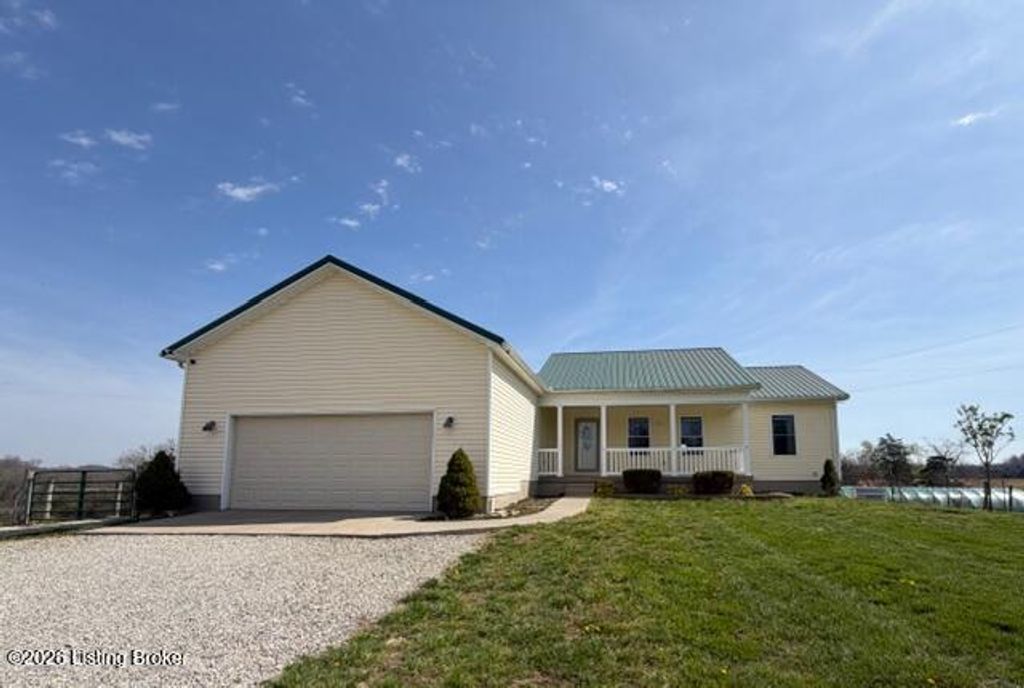 Photo of 3536 Jim Clark Rd, New Haven, KY 40051 (MLS # 1712428)