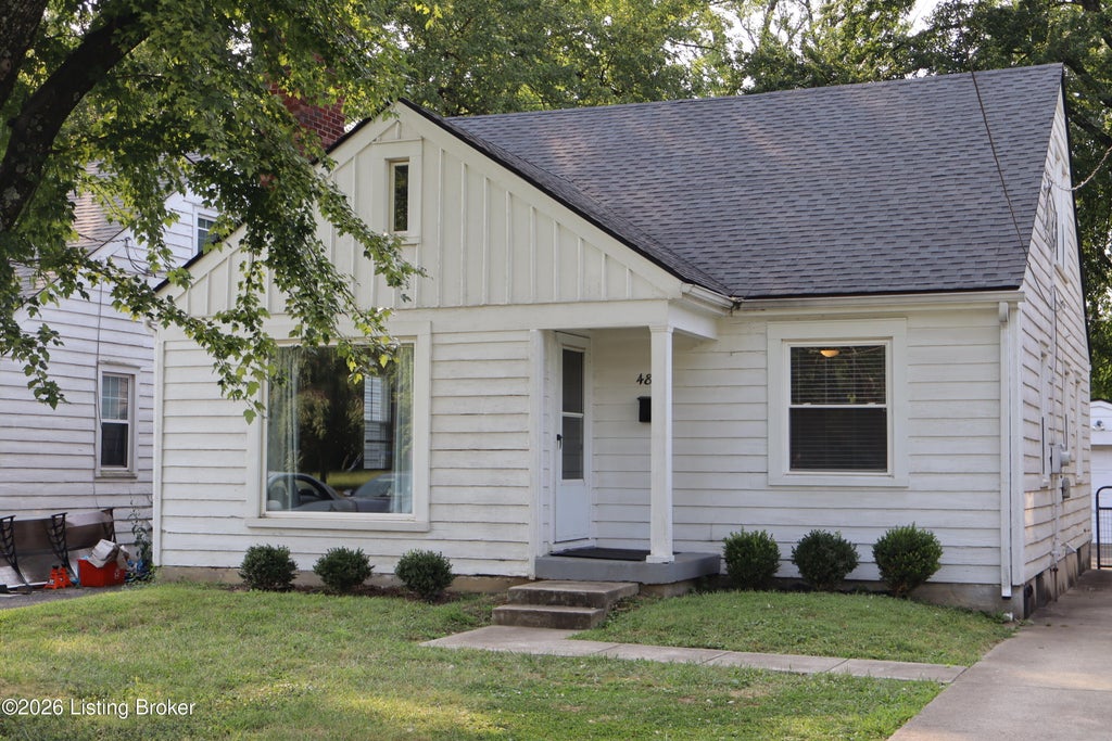 Photo of 4832 S 6th St, Louisville, KY 40214 (MLS # 1726337)