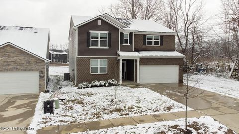 Photo of 4391 Coppice Trail, Louisville, KY 40229 (MLS # 1704744)