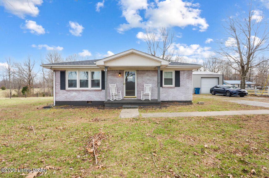 Photo of 1296 Mount Sherman Ward Rd, Magnolia, KY 42757 (MLS # 1707029)