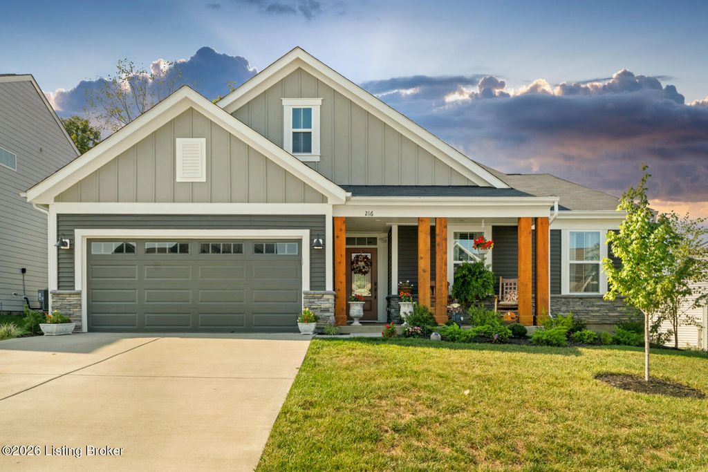 Photo of 216 Education Way, Shelbyville, KY 40065 (MLS # 1706815)