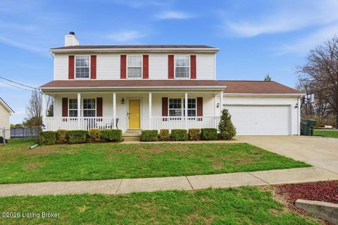 Photo of 501 Eileen Ct, Vine Grove, KY 40175 (MLS # 1711697)