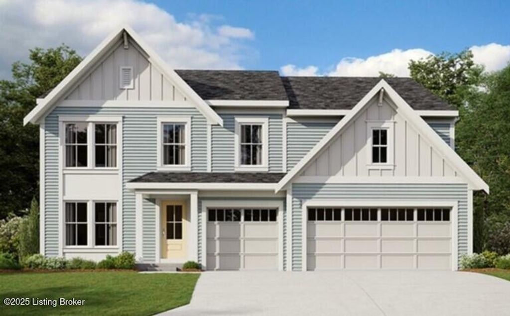 Photo of 10537 Vista View Dr, Louisville, KY 40291 (MLS # 1701947)