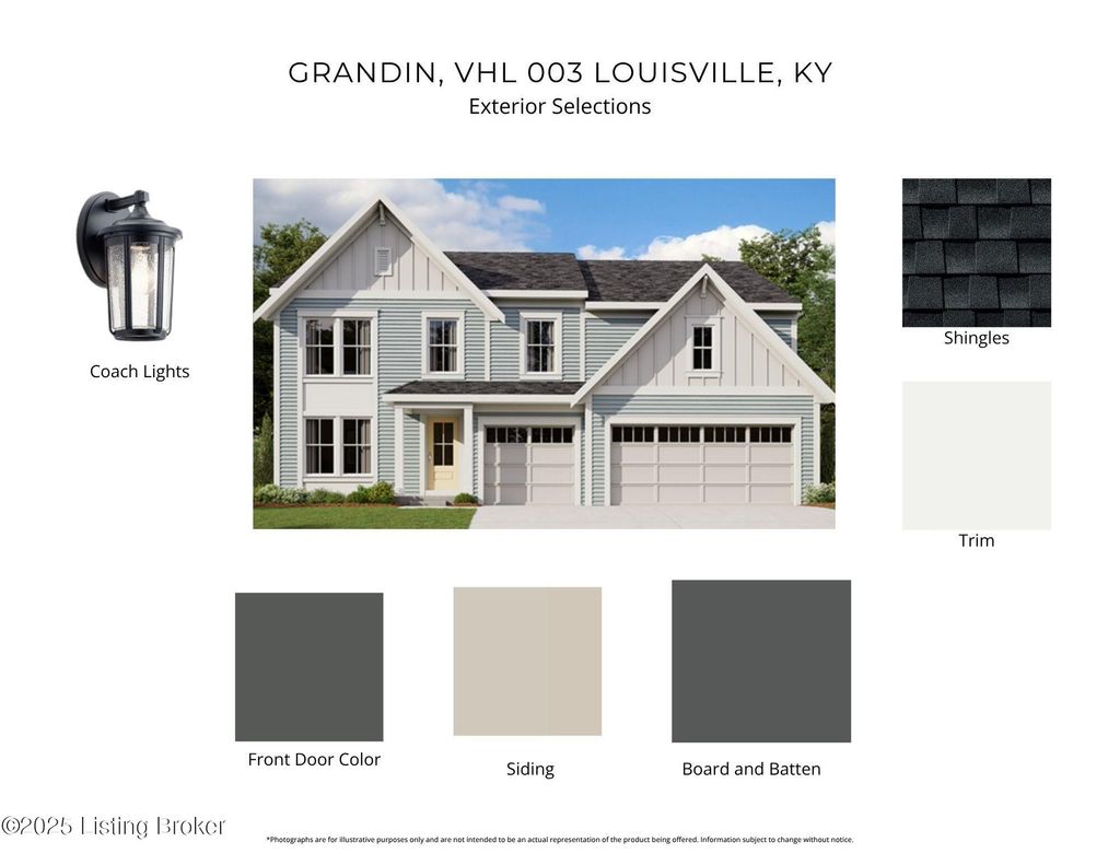 Photo of 10537 Vista View Dr, Louisville, KY 40291 (MLS # 1701947)