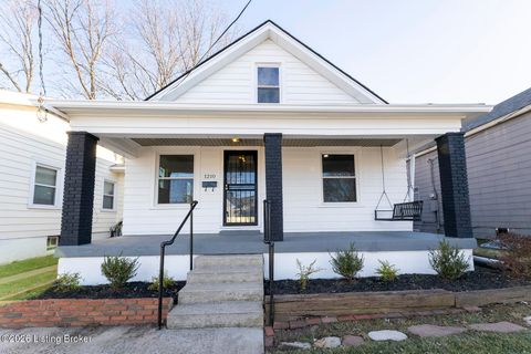 Photo of 1210 E Kentucky St, Louisville, KY 40204 (MLS # 1710449)