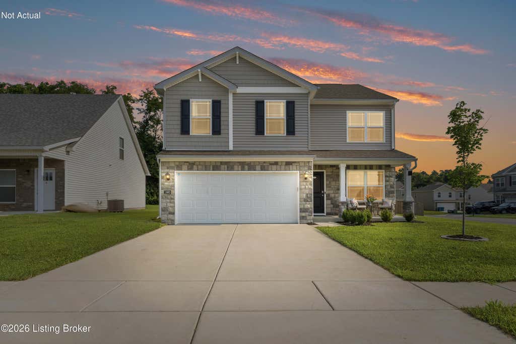 Photo of 1860 Blackwell Rd, Shelbyville, KY 40065 (MLS # 1724986)