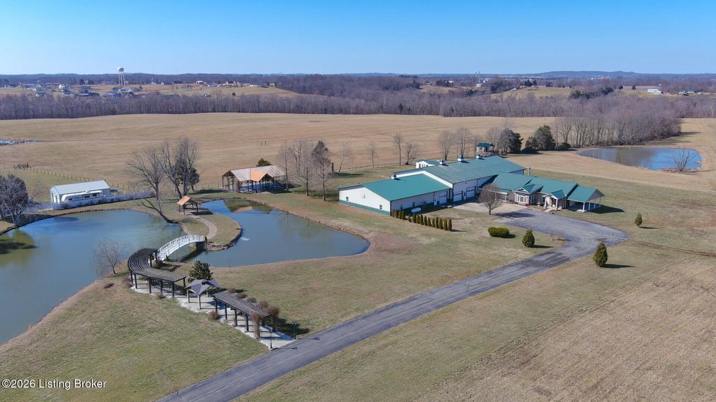 Photo of 379 Clark School Rd, Clarkson, KY 42726 (MLS # 1708703)
