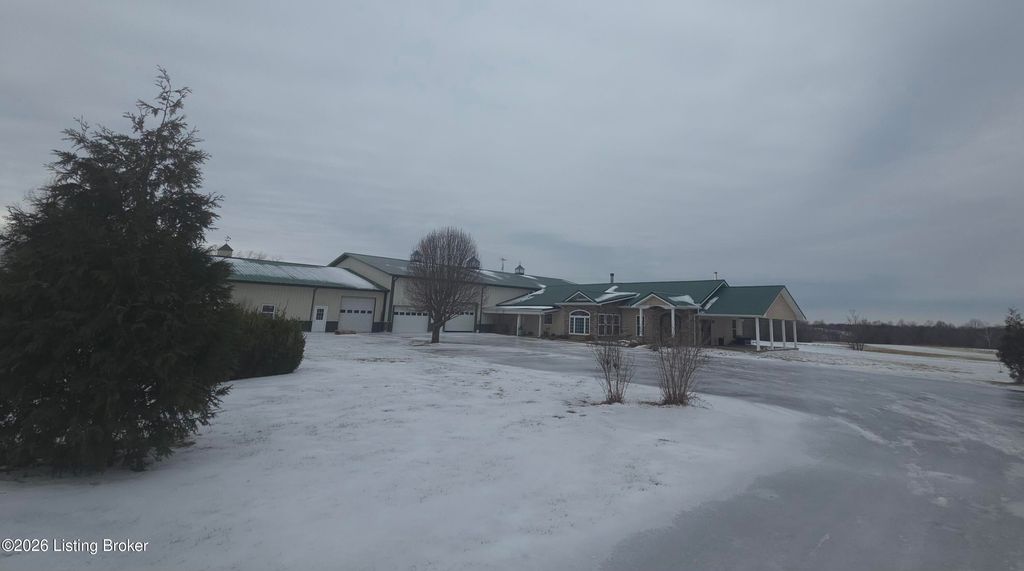 Photo of 379 Clark School Rd, Clarkson, KY 42726 (MLS # 1708703)