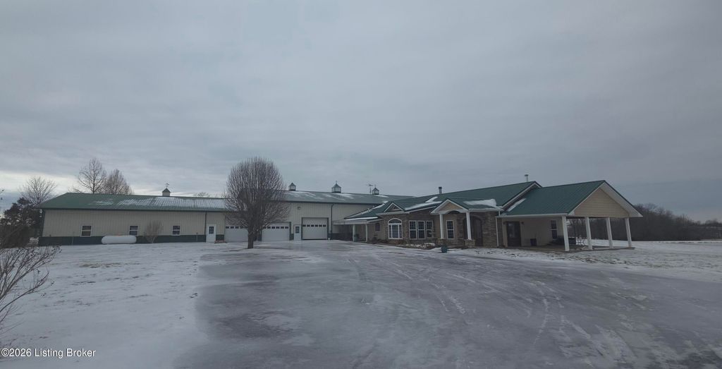 Photo of 379 Clark School Rd, Clarkson, KY 42726 (MLS # 1708703)