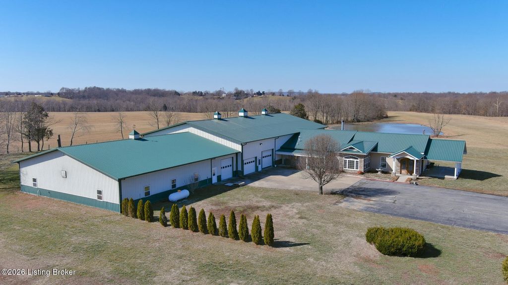 Photo of 379 Clark School Rd, Clarkson, KY 42726 (MLS # 1708703)