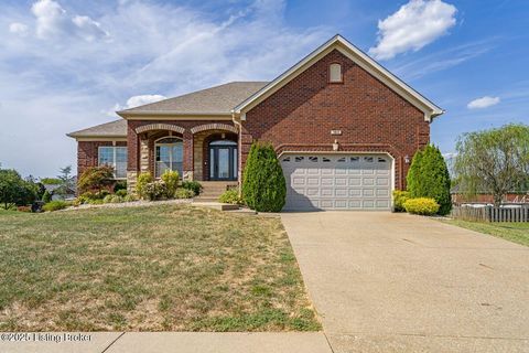 Photo of 163 Olde Colony Ct, Mt Washington, KY 40047 (MLS # 1711530)