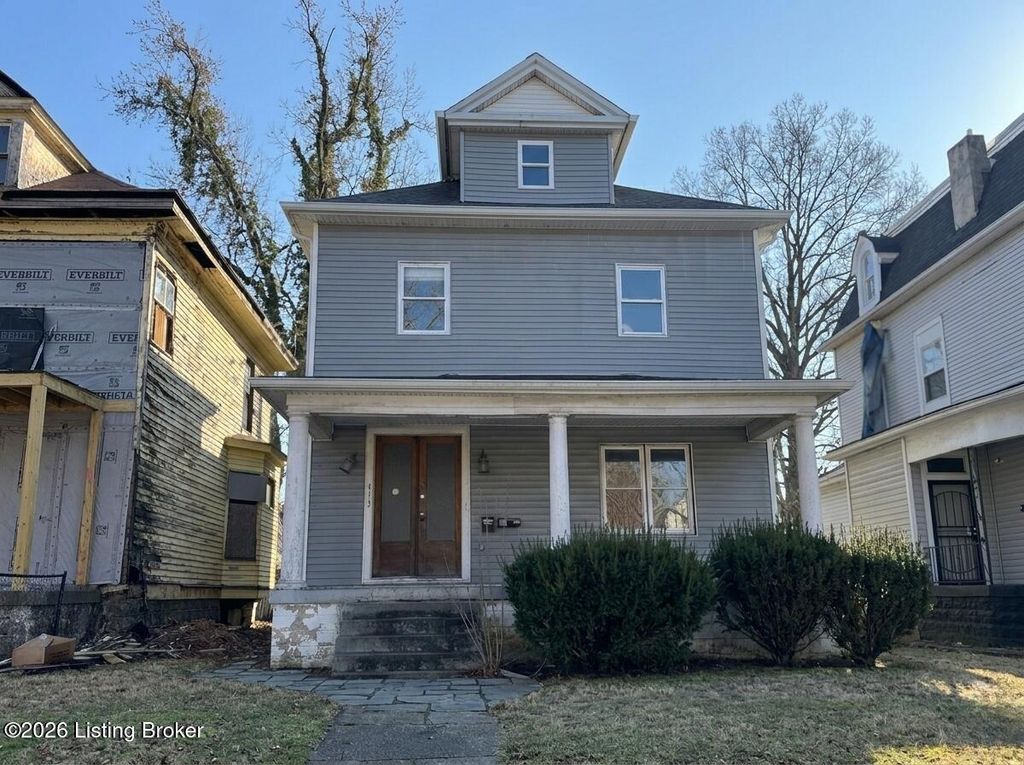 Photo of 4112 W Broadway, Louisville, KY 40211 (MLS # 1710214)