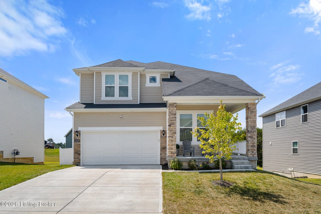 Photo of 4113 Bent Creek Dr, La Grange, KY 40031 (MLS # 1728354)