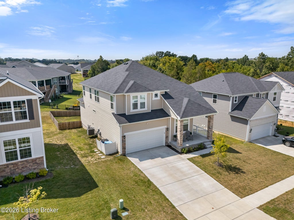 Photo of 4113 Bent Creek Dr, La Grange, KY 40031 (MLS # 1728354)