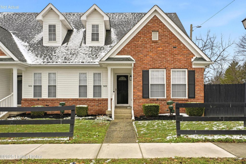 Photo of 3408 W Jefferson St, Louisville, KY 40212 (MLS # 1705680)